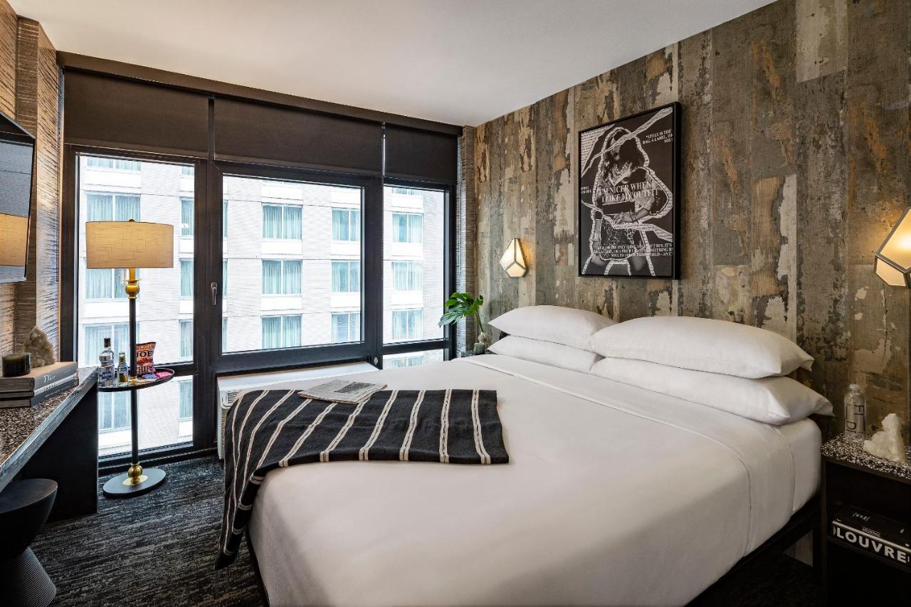 The Fidi Hotel New York Exterior photo