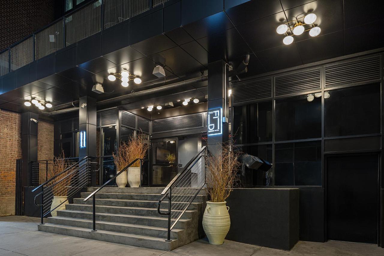 The Fidi Hotel New York Exterior photo