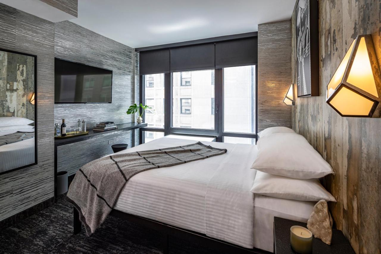 The Fidi Hotel New York Exterior photo